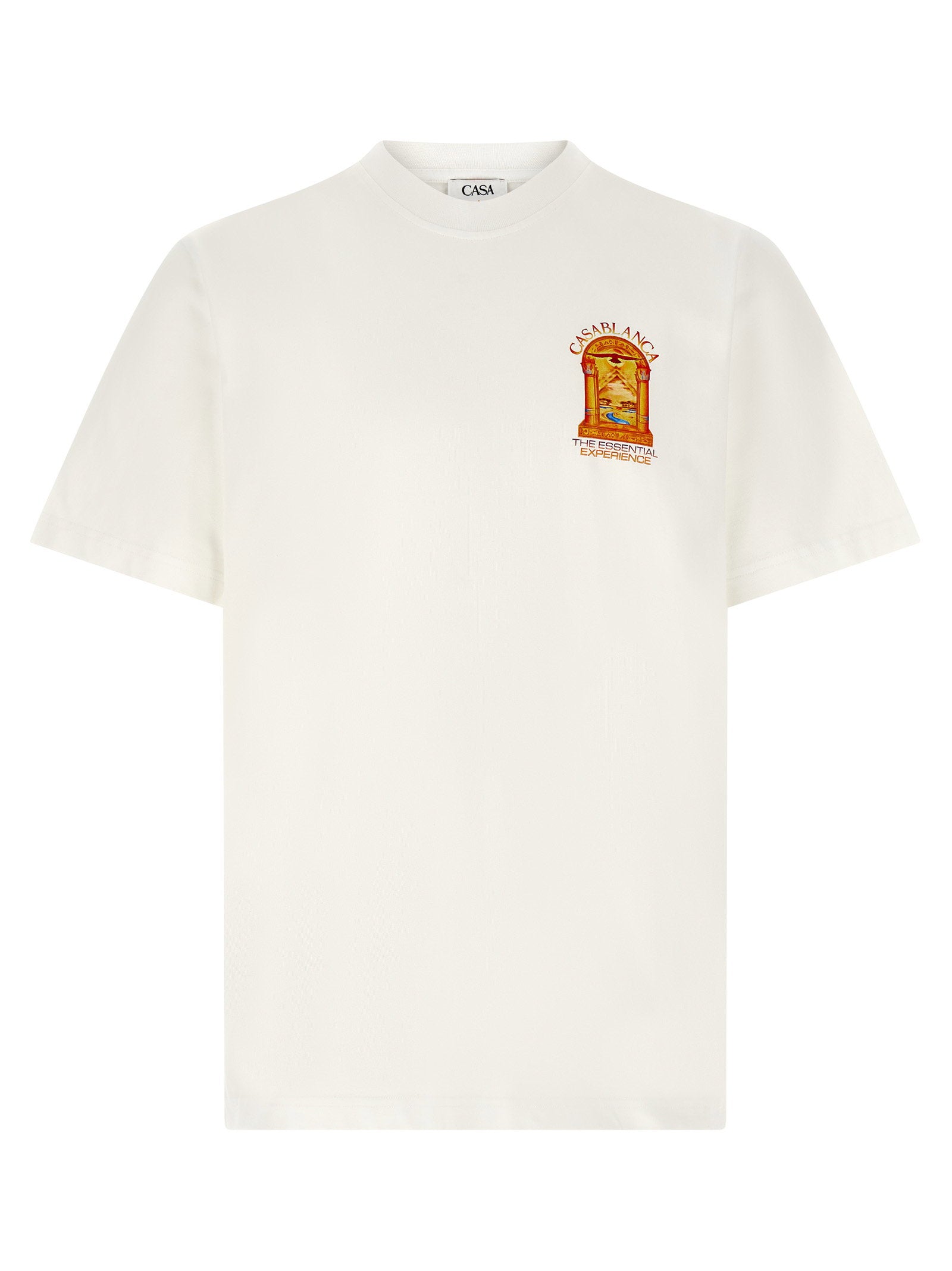 Casablanca Hermons Mirage Arch Icon T-shirt