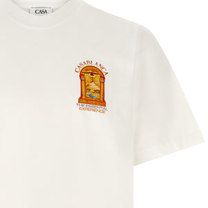 Casablanca Hermons Mirage Arch Icon T-shirt
