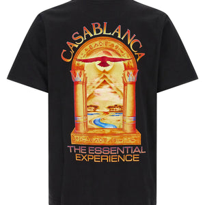 Casablanca Hermons Mirage Arch T-shirt