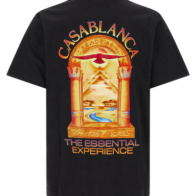 Casablanca Hermons Mirage Arch T-shirt
