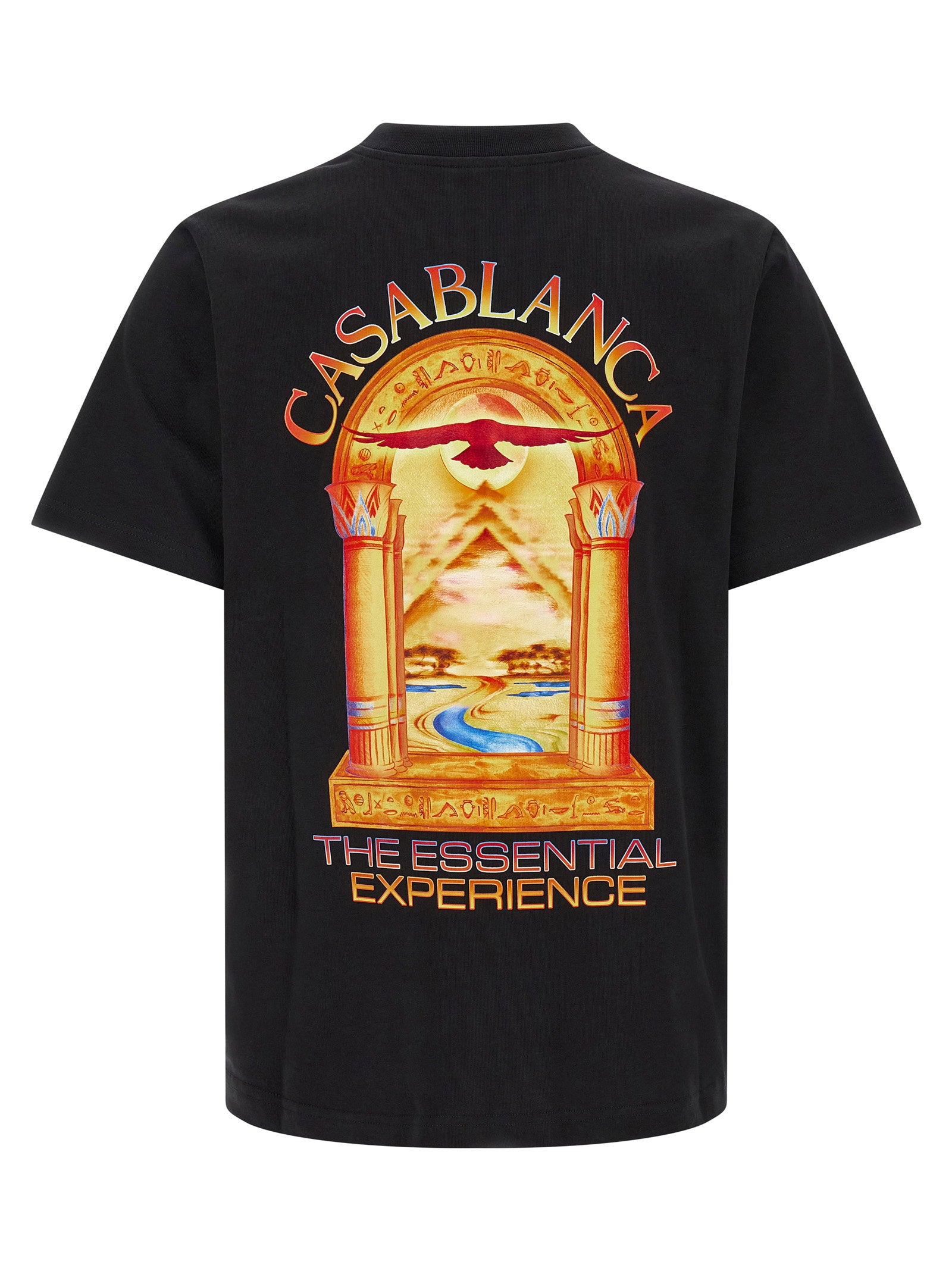 Casablanca Hermons Mirage Arch T-shirt