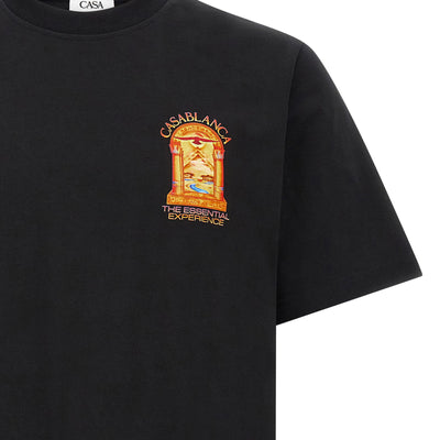 Casablanca Hermons Mirage Arch T-shirt