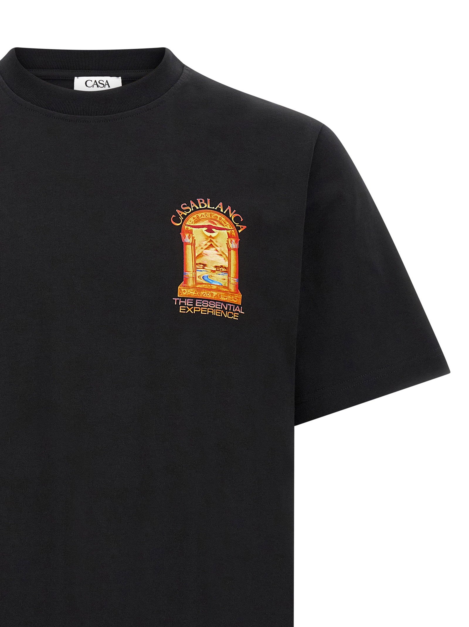 Casablanca Hermons Mirage Arch T-shirt