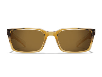 Sandalwood Frame - Bronze (Polarized) Lens
