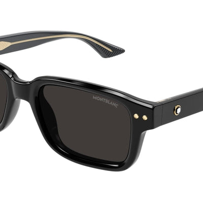 MONT BLANC MB0286S 001 53 SUNGLASSES