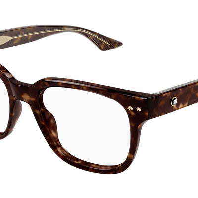 MONT BLANC MB0321O 002 53 FRAME