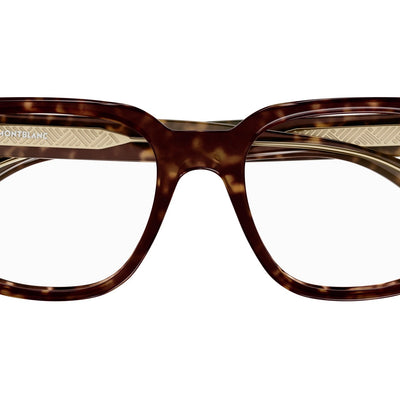 MONT BLANC MB0321O 002 53 FRAME