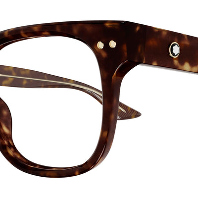 MONT BLANC MB0321O 002 53 FRAME
