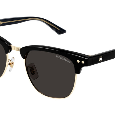MONT BLANC MB0382S 001 52 SUNGLASSES