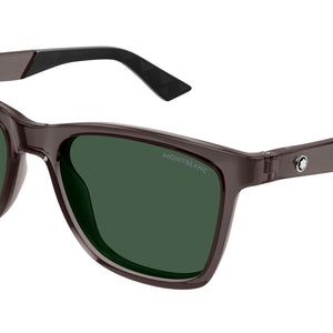 MONT BLANC MB0399S 003 55 SUNGLASSES