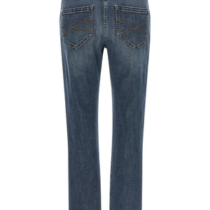 Brunello Cucinelli Monile Jeans