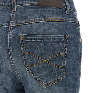 Brunello Cucinelli Monile Jeans