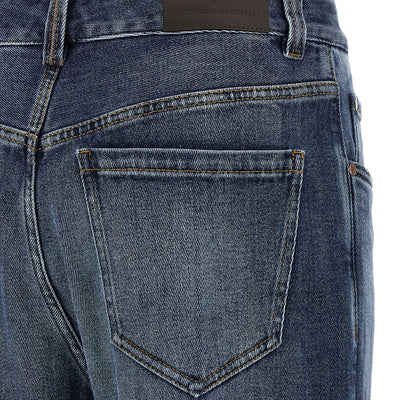 Brunello Cucinelli Contemporary Loose Jeans