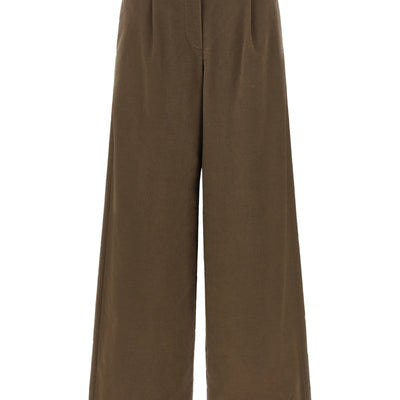 Brunello Cucinelli Fustagno Pants