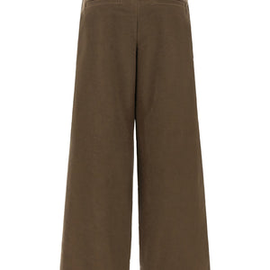 Brunello Cucinelli Fustagno Pants