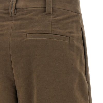 Brunello Cucinelli Fustagno Pants