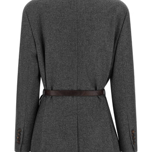 Brunello Cucinelli Single-breasted Blazer