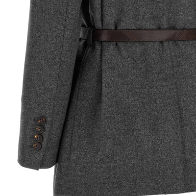 Brunello Cucinelli Single-breasted Blazer