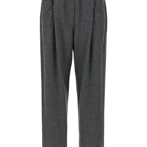 Brunello Cucinelli Wool And Cashmere Pants