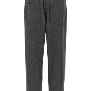 Brunello Cucinelli Wool And Cashmere Pants