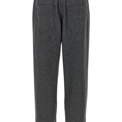 Brunello Cucinelli Wool And Cashmere Pants