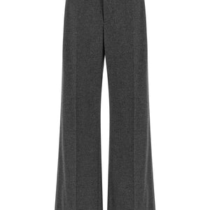 Brunello Cucinelli Wool And Cashmere Pants