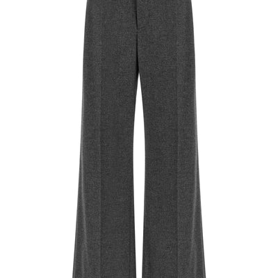 Brunello Cucinelli Wool And Cashmere Pants