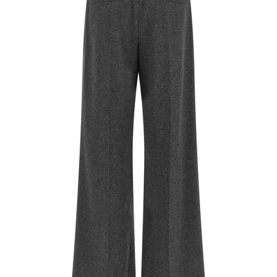 Brunello Cucinelli Wool And Cashmere Pants