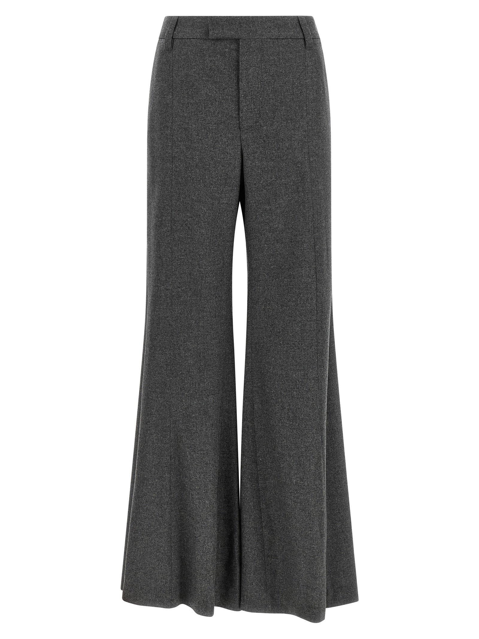 Brunello Cucinelli Wide Flare Pants