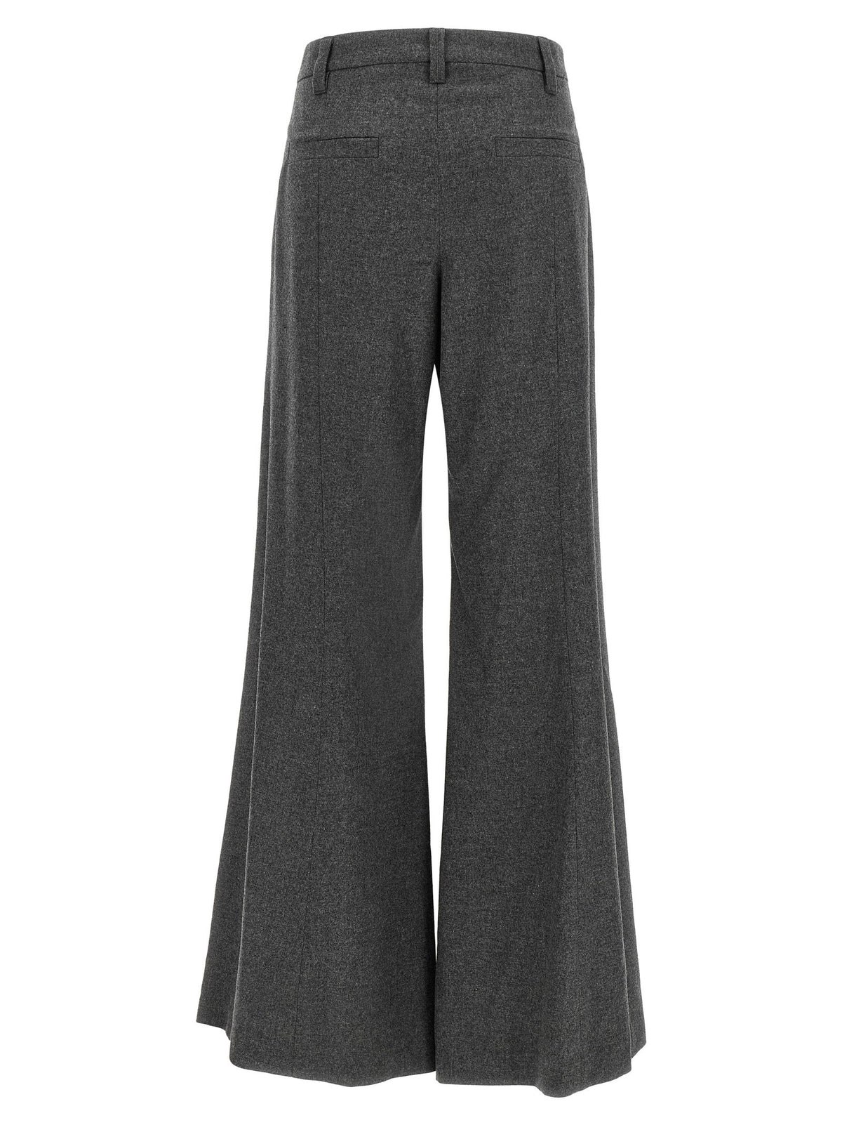Brunello Cucinelli Wide Flare Pants