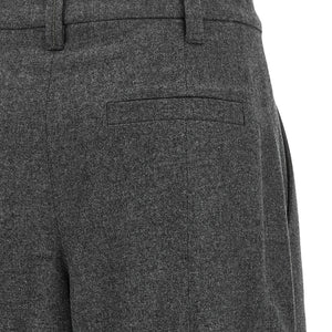 Brunello Cucinelli Wide Flare Pants