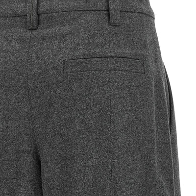 Brunello Cucinelli Wide Flare Pants