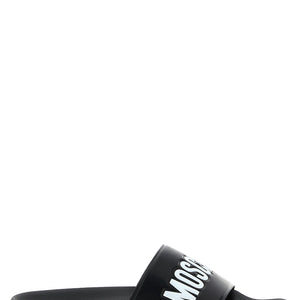 Moschino Pool Slides