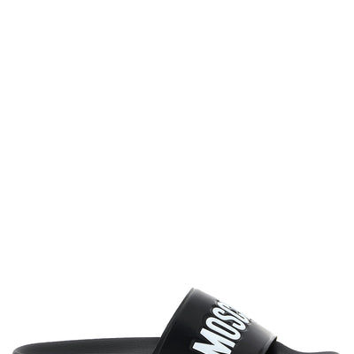 Moschino Pool Slides
