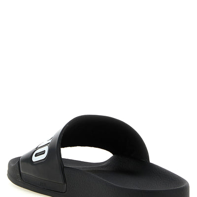 Moschino Pool Slides