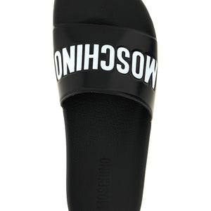Moschino Pool Slides