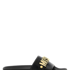 Moschino Pool Slides
