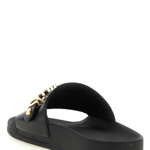 Moschino Pool Slides