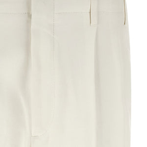 Brunello Cucinelli Cotton Trousers