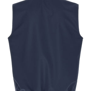 Brunello Cucinelli Logo Nylon Vest