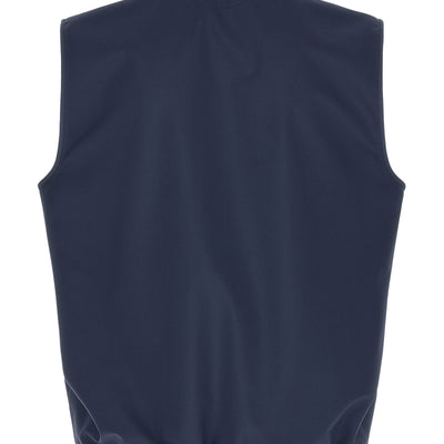 Brunello Cucinelli Logo Nylon Vest