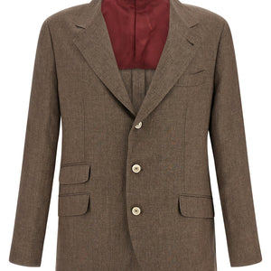 Brunello Cucinelli Cavallo Blazer
