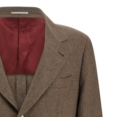 Brunello Cucinelli Cavallo Blazer