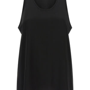 Brunello Cucinelli Monile Silk Top