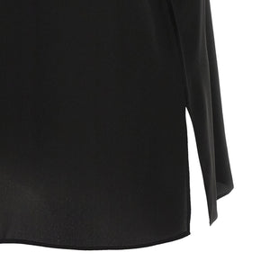 Brunello Cucinelli Monile Silk Top