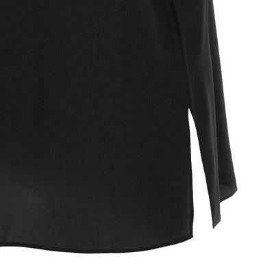 Brunello Cucinelli Monile Silk Top