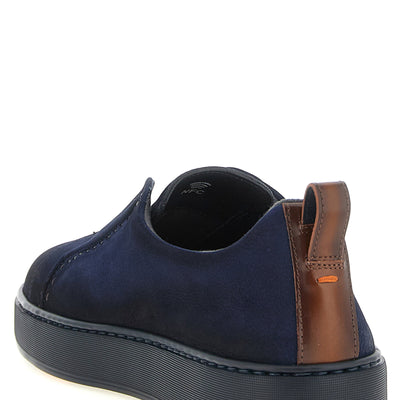 Santoni Victory Sneakers