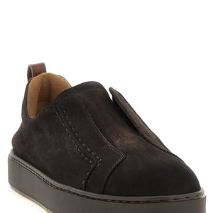 Santoni Victory Sneakers