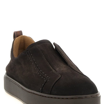 Santoni Victory Sneakers