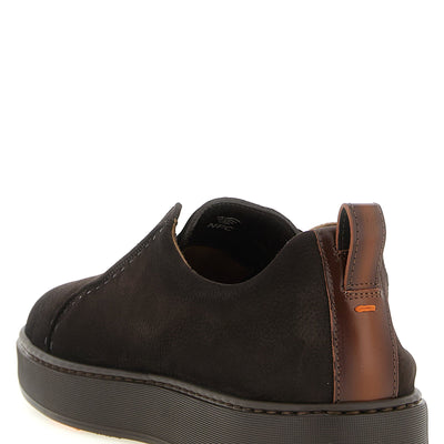 Santoni Victory Sneakers